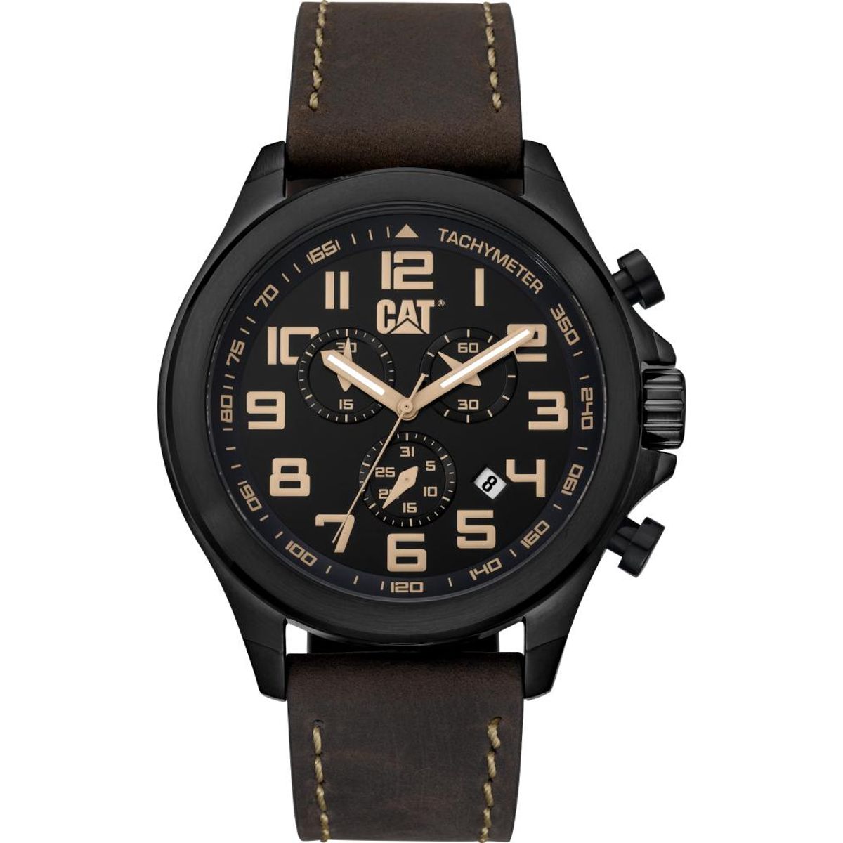 CAT - RELOJ CAT HOMBRE PU-263-35-114 OPERATOR CHRONO 45MM - Negro