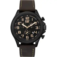 CAT - RELOJ HOMBRE PU-263-35-114 OPERATOR CHRONO 45MM - Negro