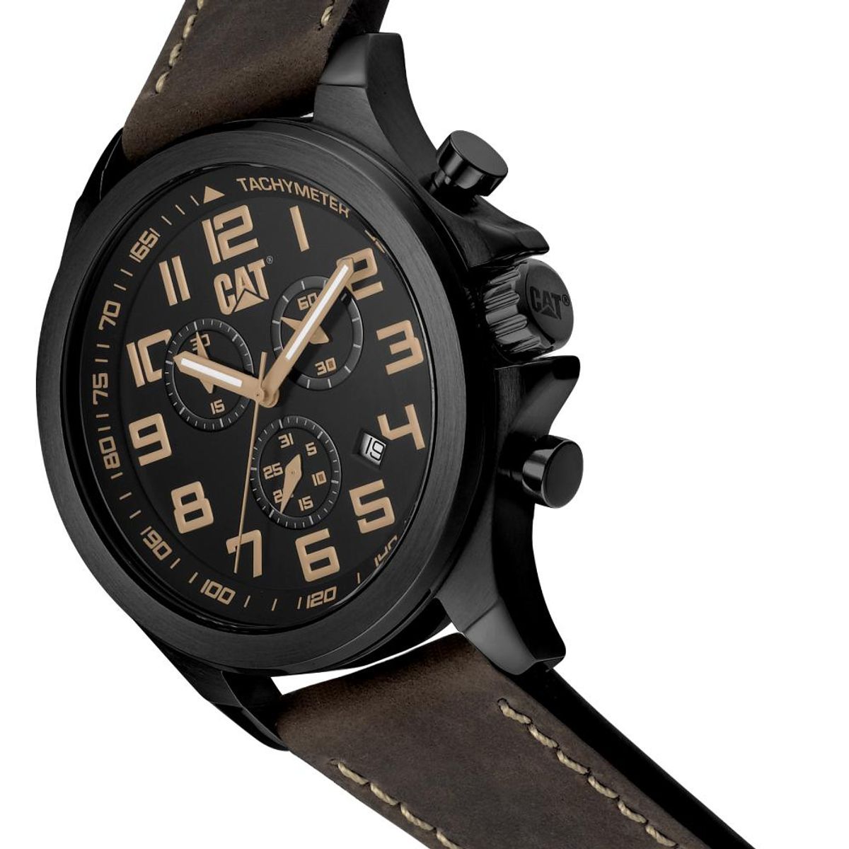 CAT - RELOJ CAT HOMBRE PU-263-35-114 OPERATOR CHRONO 45MM - Negro