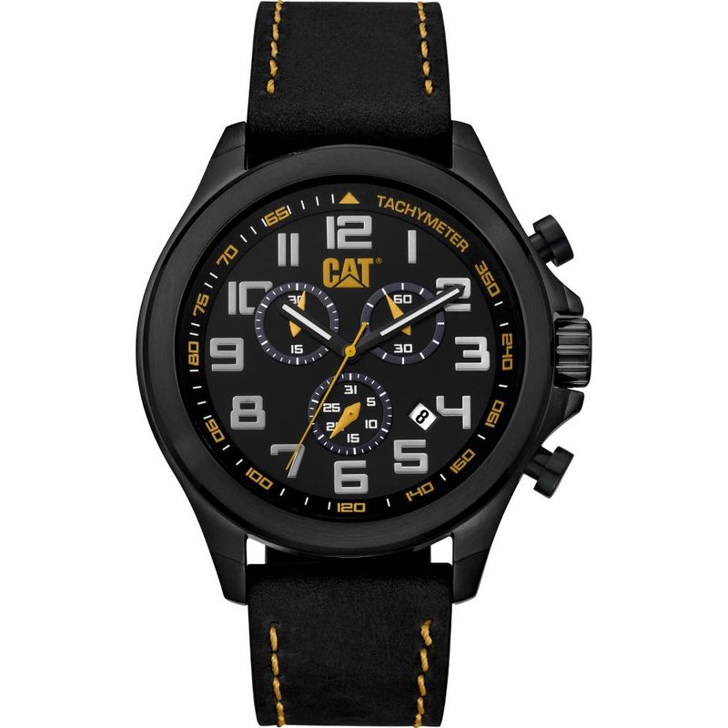 CAT - Reloj Caterpillar Hombre Pu-263-34-117 Operator Chrono 45Mm Análogo