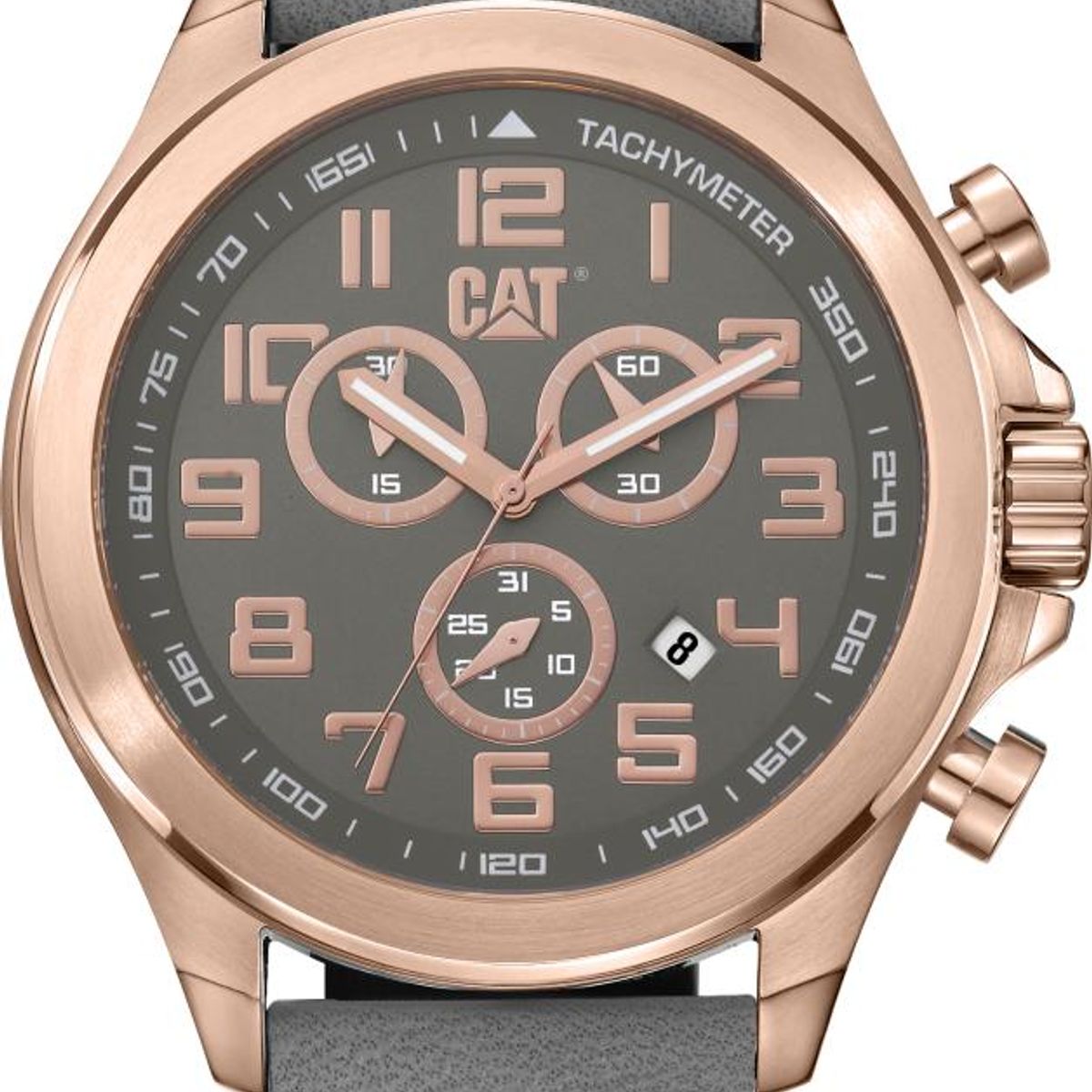 CAT - Reloj Caterpillar Hombre Pu-293-35-119 Operator Chrono 45Mm Análogo