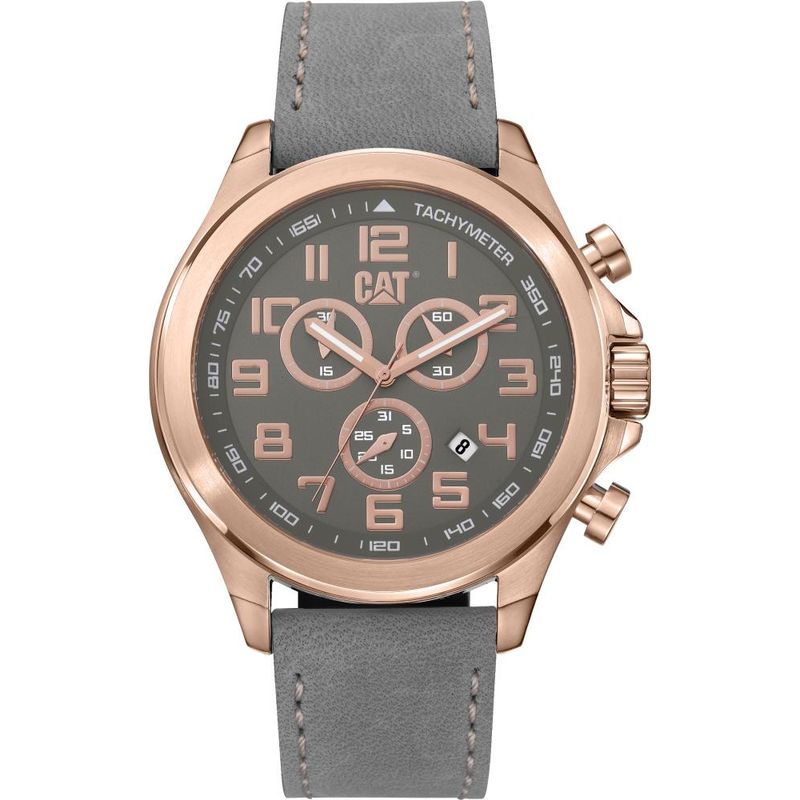 CAT - Reloj Caterpillar Hombre Pu-293-35-119 Operator Chrono 45Mm Análogo