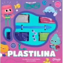 TOP10BOOKS - LIBRO Taller De Arte Infinito - Plastilina
