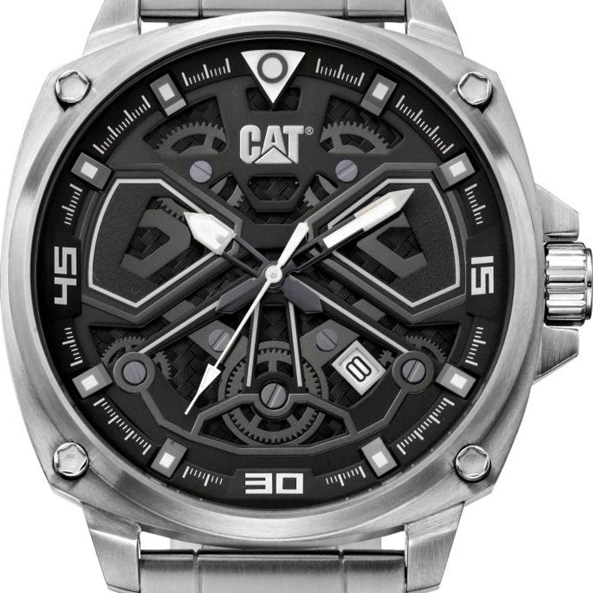 CAT - Reloj Caterpillar Hombre Aj-141-11-121 Tokyo Análogo