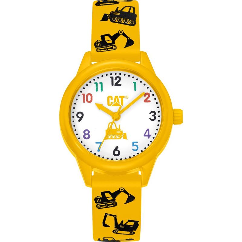 CAT - Reloj Caterpillar Niños Kd-410-07-217 Kids Análogo