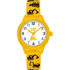 CAT - Reloj Caterpillar Niños Kd-410-07-217 Kids Análogo