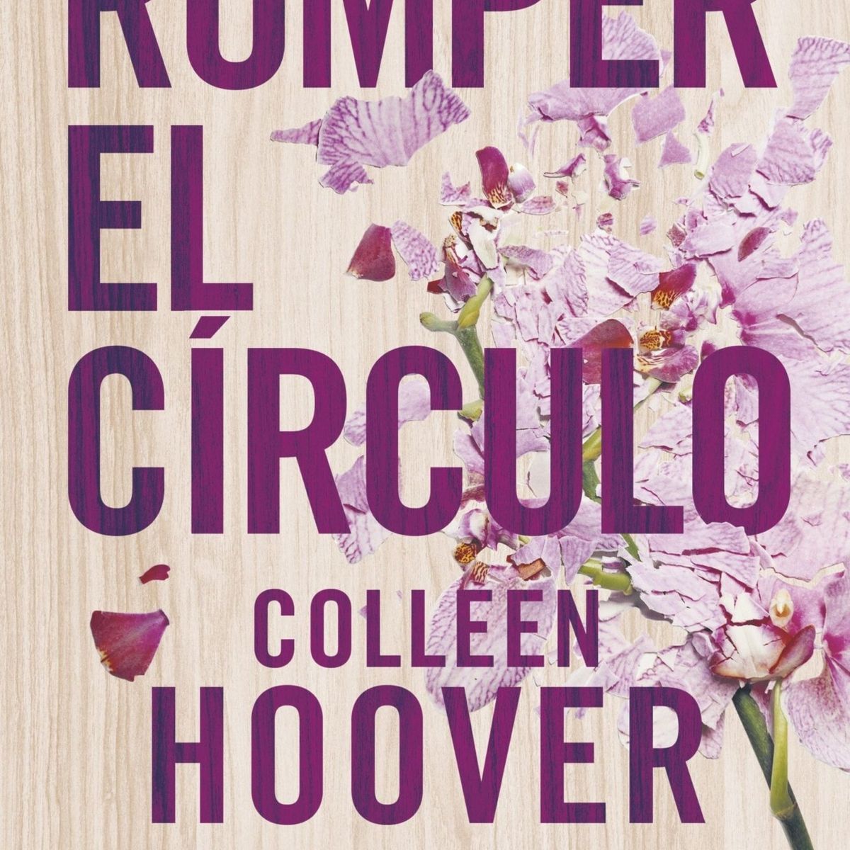 TOP10BOOKS - LIBRO Romper El Circulo - Romper El Circulo