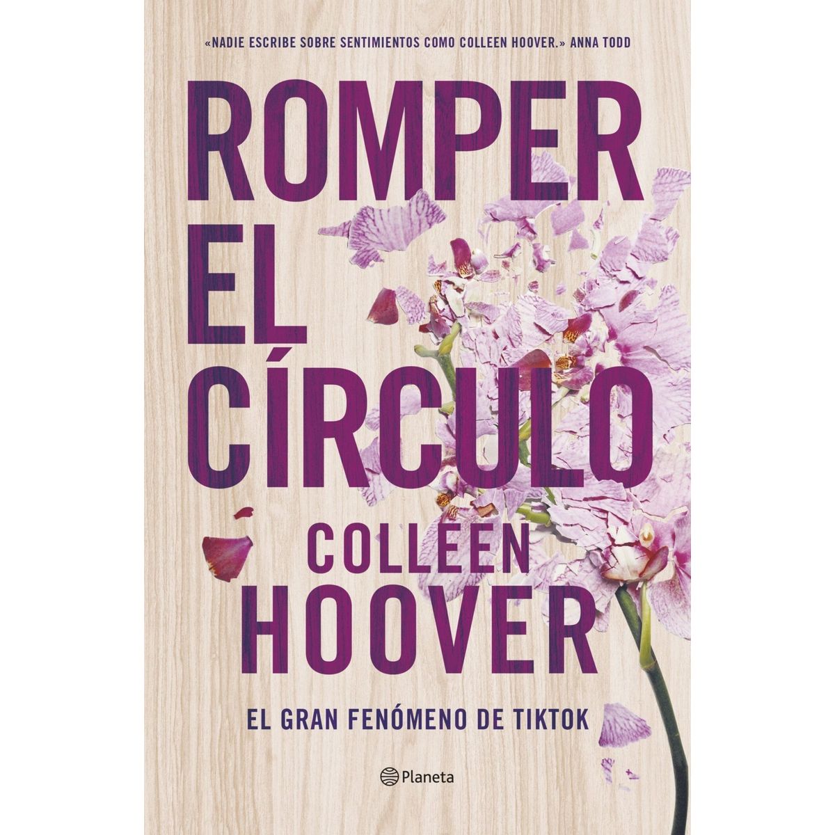 TOP10BOOKS - LIBRO Romper El Circulo - Romper El Circulo