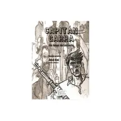 TOP10BOOKS - LIBRO CAPITAN GARRA. LOS LOBOS DEL DESIERTO / JOSE g a i / TAJAMAR EDITORES