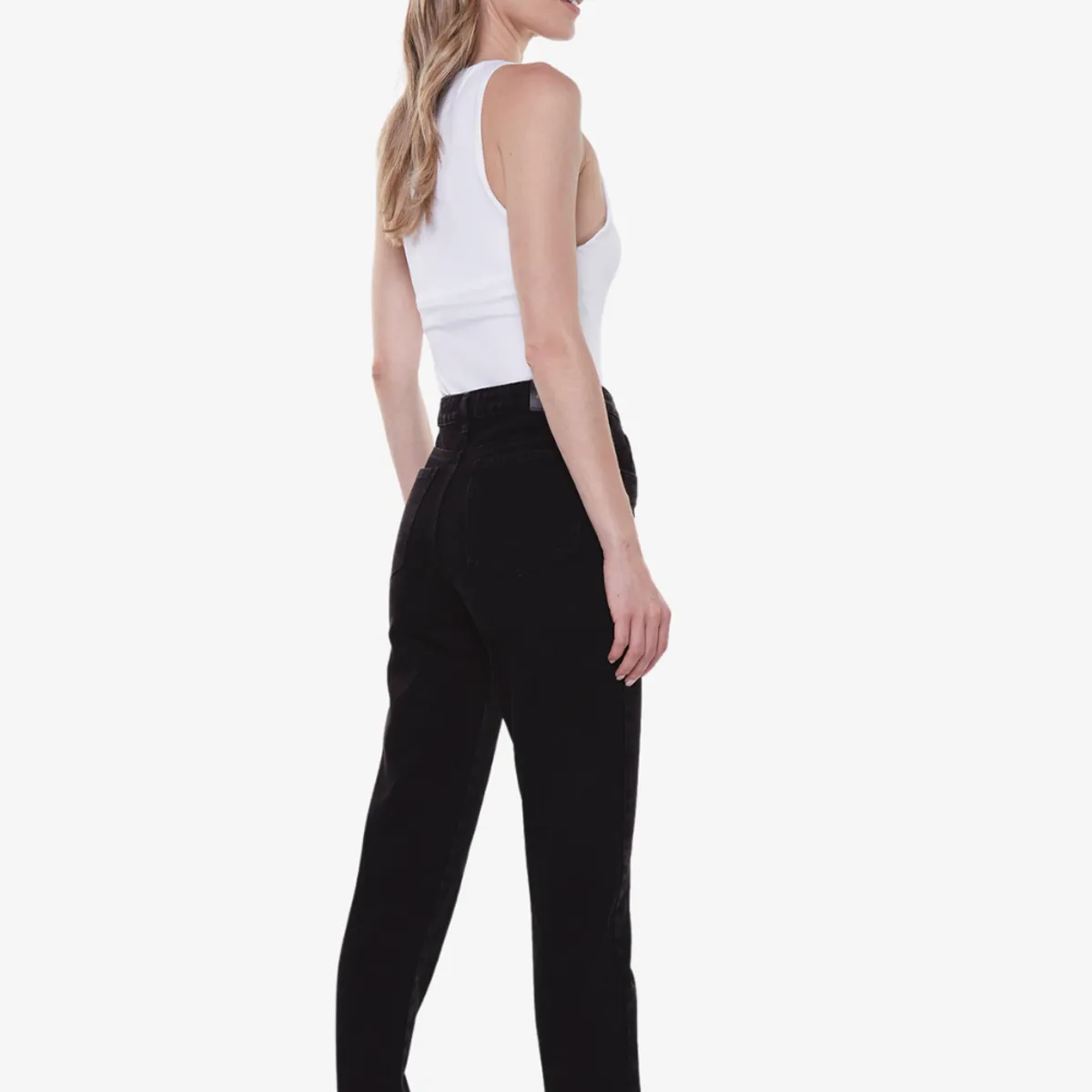 JACINTA TIENDA - Jeans Berlín negro Jacinta Tienda