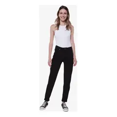 JACINTA TIENDA - Jeans Berlín negro