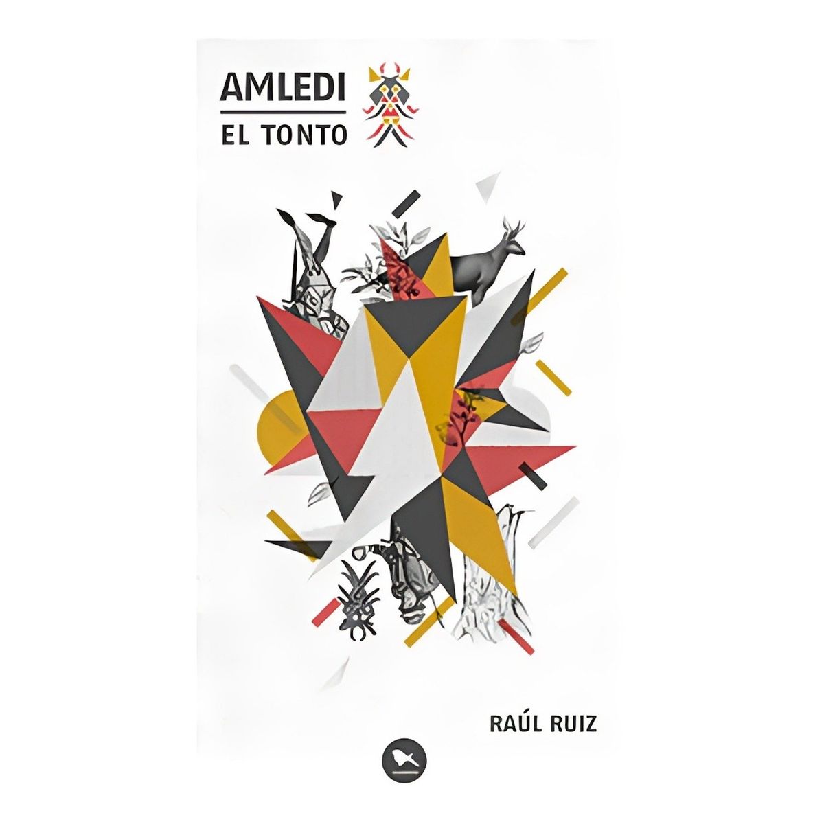 TOP10BOOKS - LIBRO Amledi El Tonto - Amledi El Tonto