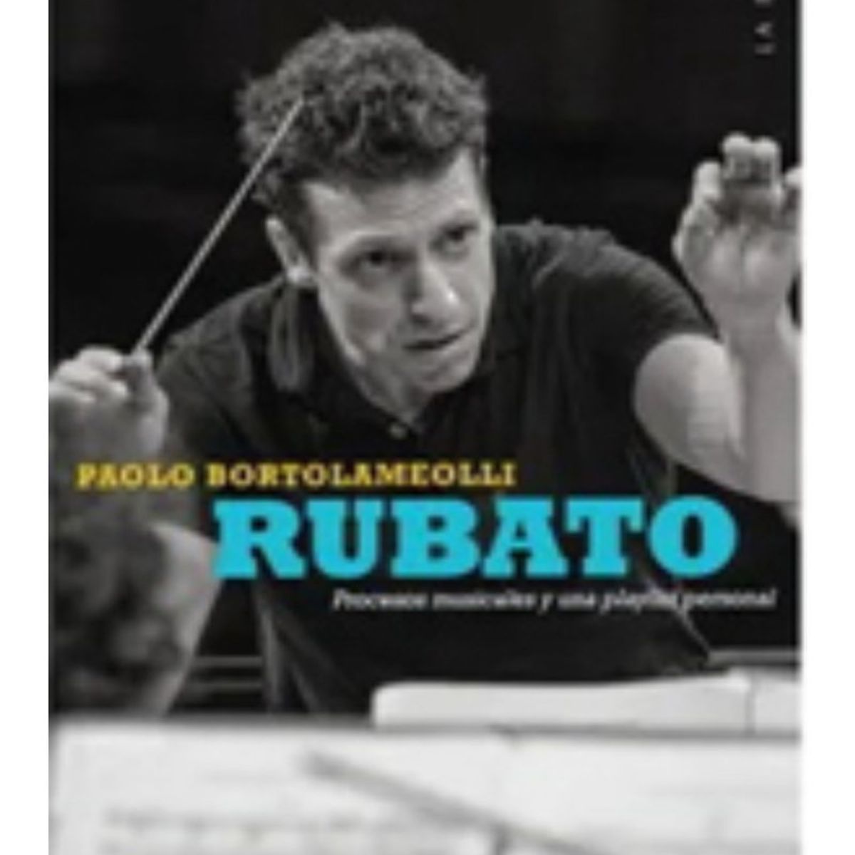 TOP10BOOKS - LIBRO Rubato. Procesos Musicales Y Una Playlist Personal