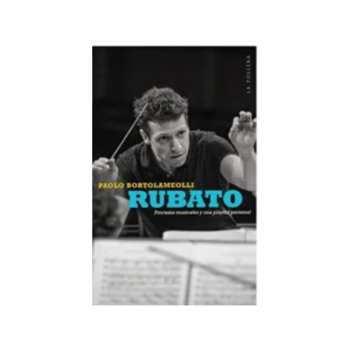 TOP10BOOKS - LIBRO Rubato. Procesos Musicales Y Una Playlist Personal
