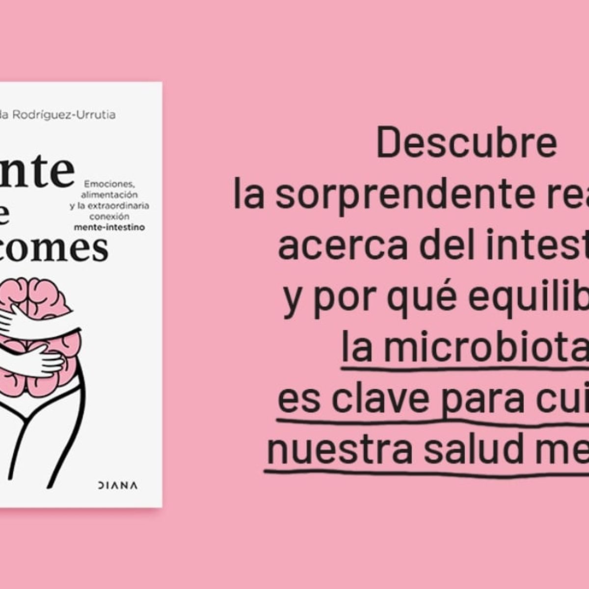 TOP10BOOKS - LIBRO Siente Lo Que Comes - Siente Lo Que Comes