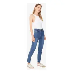 JACINTA TIENDA - Jeans Juana azul