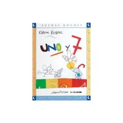 TOP10BOOKS - LIBRO Uno Y Siete - Uno Y Siete