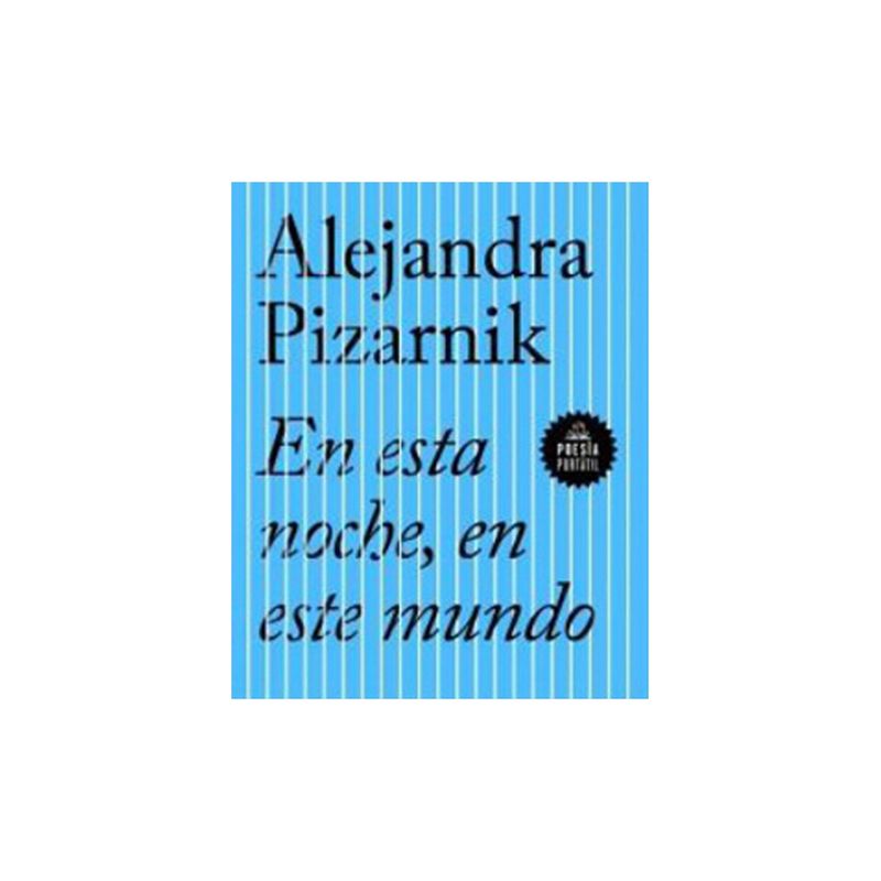 TOP10BOOKS - Libro En Esta Noche, En Este Mundo -423-