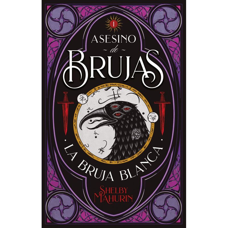 TOP10BOOKS - Libro ASESINO DE BRUJAS- LA BRUJA BLANCA