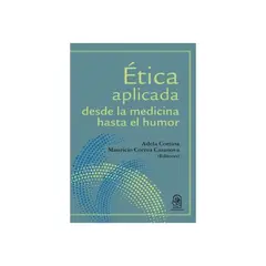 TOP10BOOKS - LIBRO Ética Aplicada. Desde La Medicina Hasta El Humor