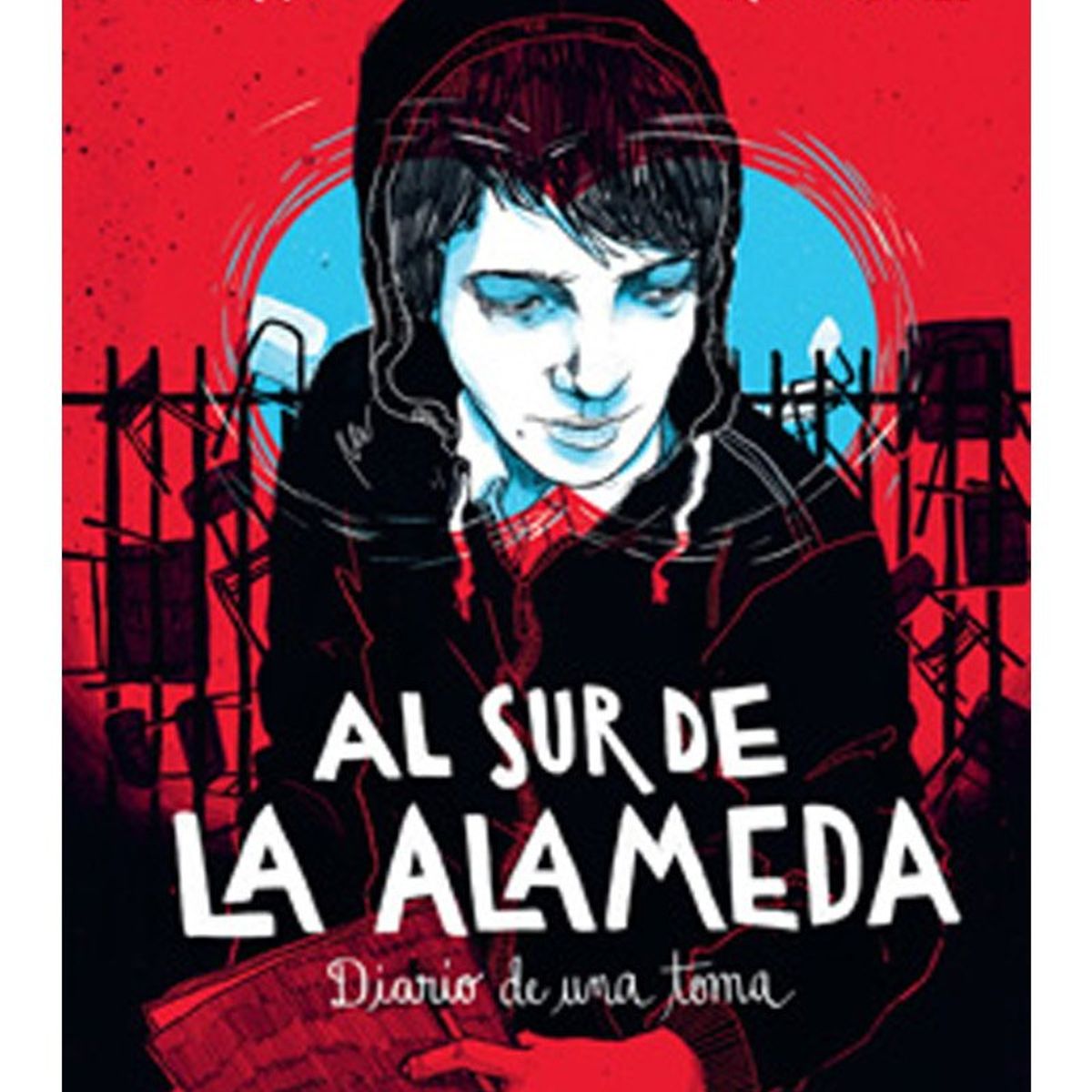 TOP10BOOKS - LIBRO Al Sur De La Alameda - LOLA LARRA