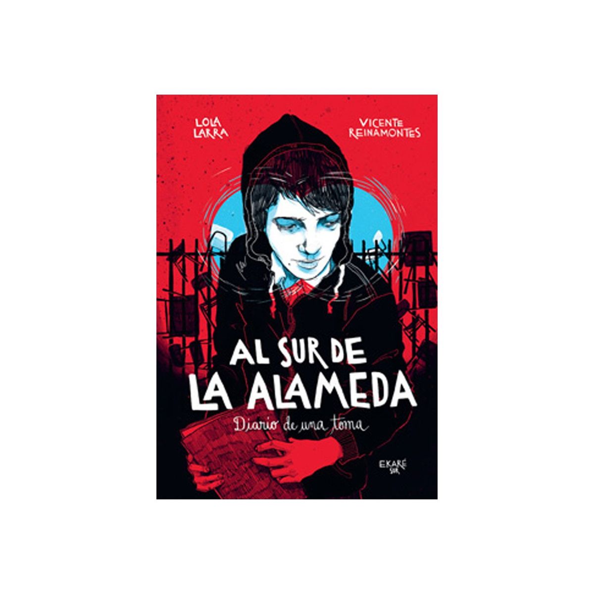 TOP10BOOKS - LIBRO Al Sur De La Alameda - LOLA LARRA