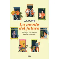 TOP10BOOKS - Libro LA MENTE DEL FUTURO