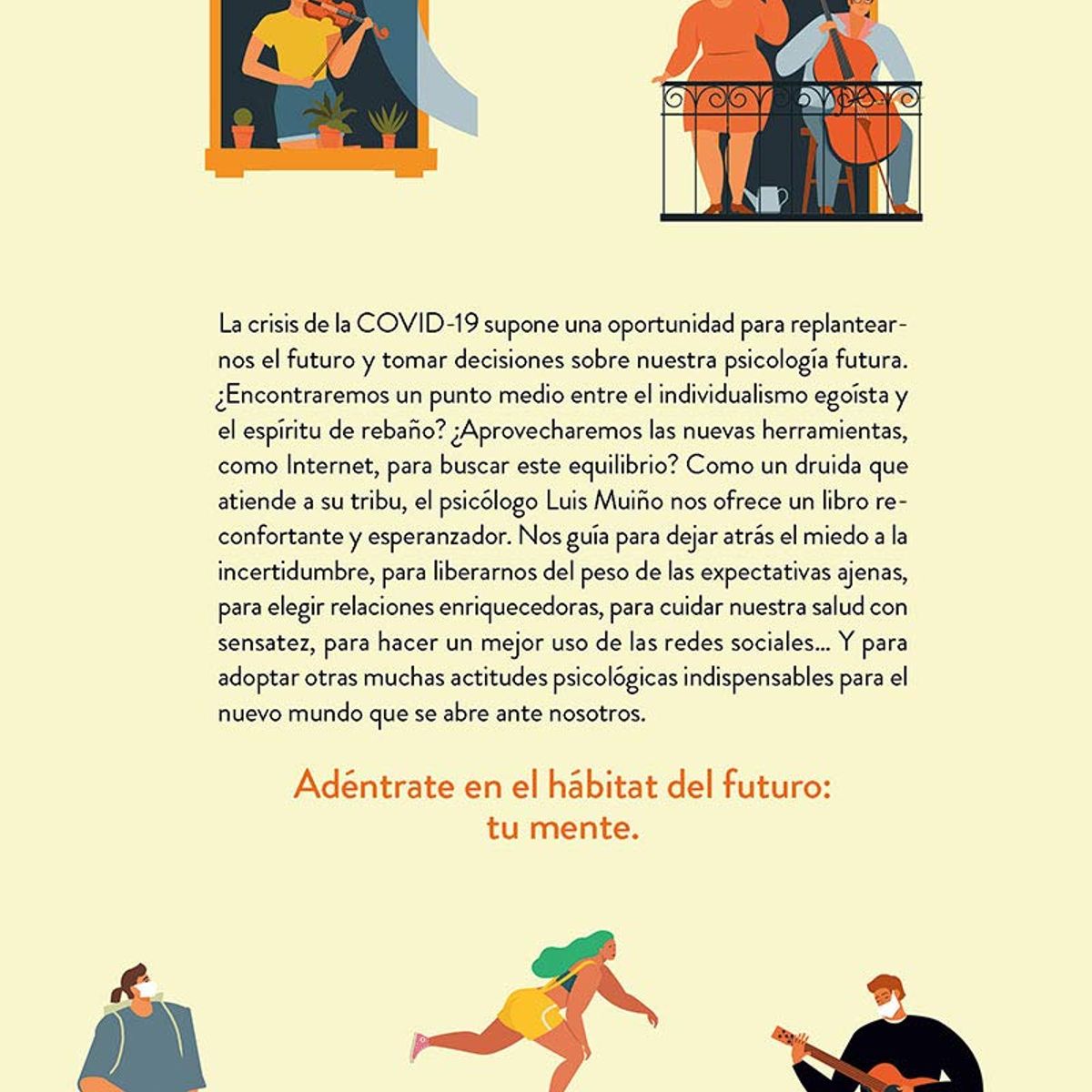 TOP10BOOKS - LIBRO La Mente Del Futuro - La Mente Del Futuro
