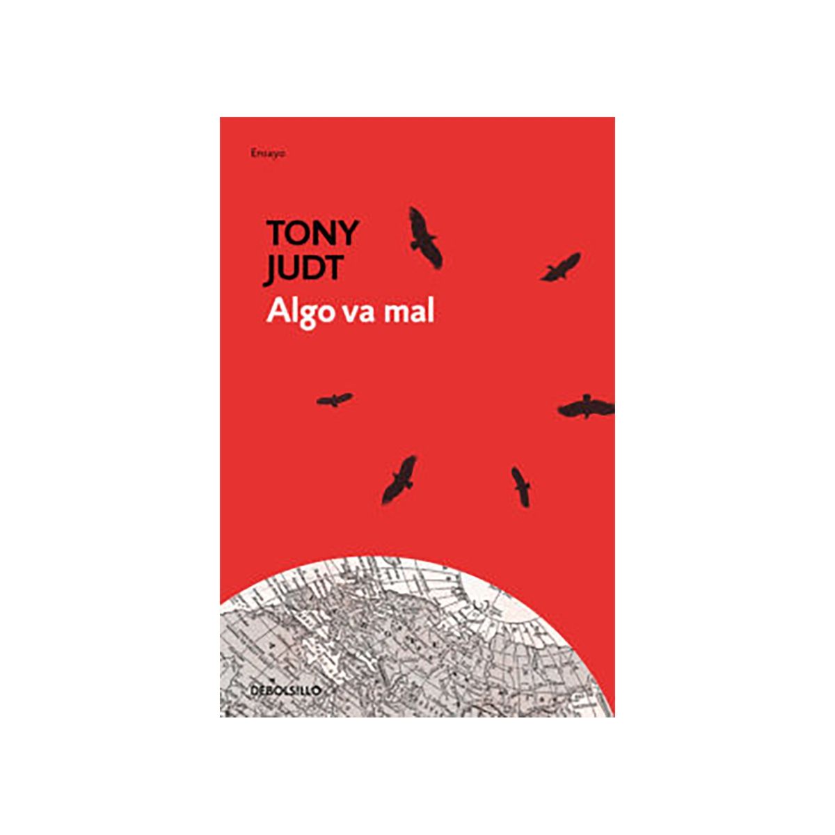 TOP10BOOKS - LIBRO Algo Va Mal - Algo Va Mal