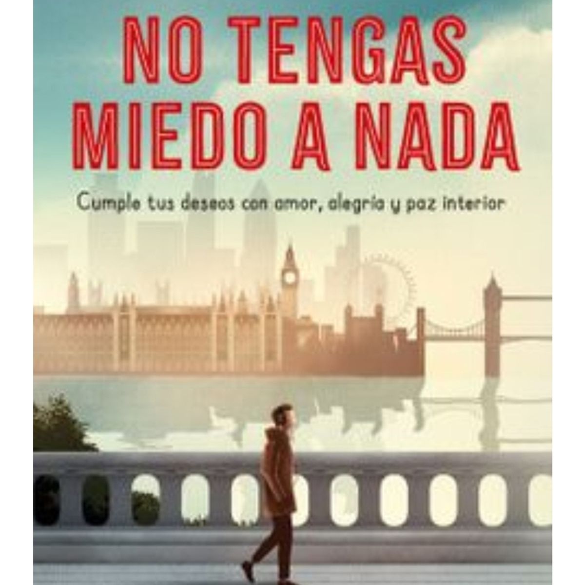 TOP10BOOKS - LIBRO No Tengas Miedo A Nada - No Tengas Miedo A Nada