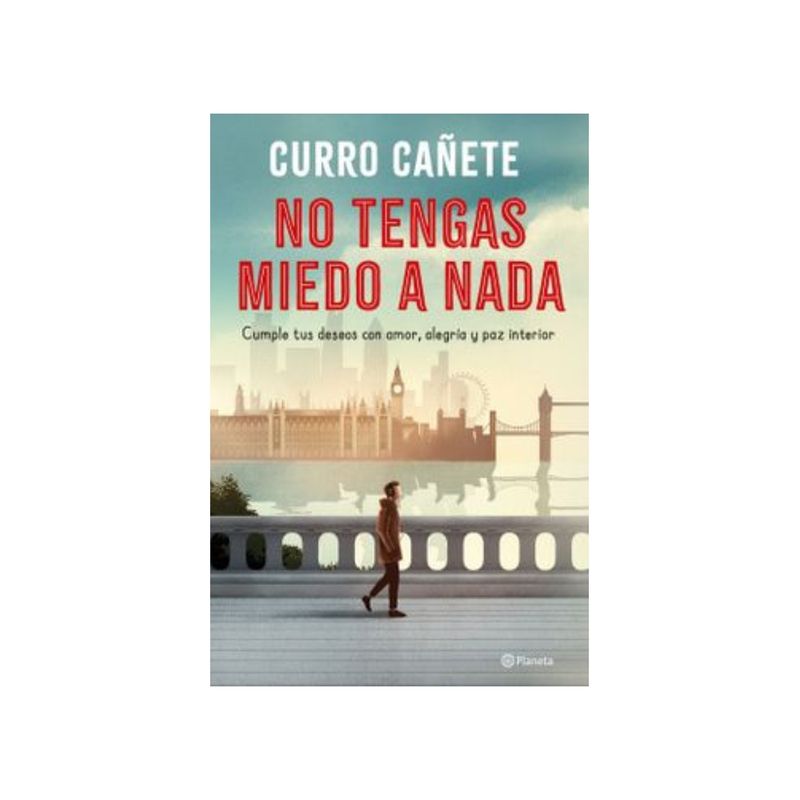 TOP10BOOKS - Libro No Tengas Miedo A Nada -819-