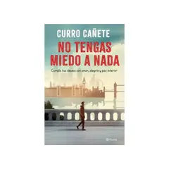 TOP10BOOKS - LIBRO No Tengas Miedo A Nada - No Tengas Miedo A Nada