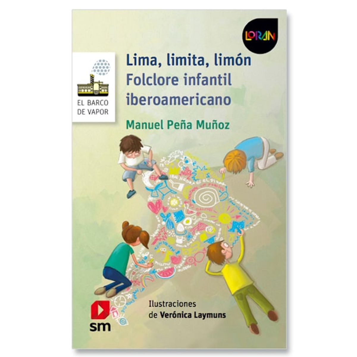 TOP10BOOKS - LIBRO Lima, Limita, Limon. Loran - Lima, Limita, Limon. Loran