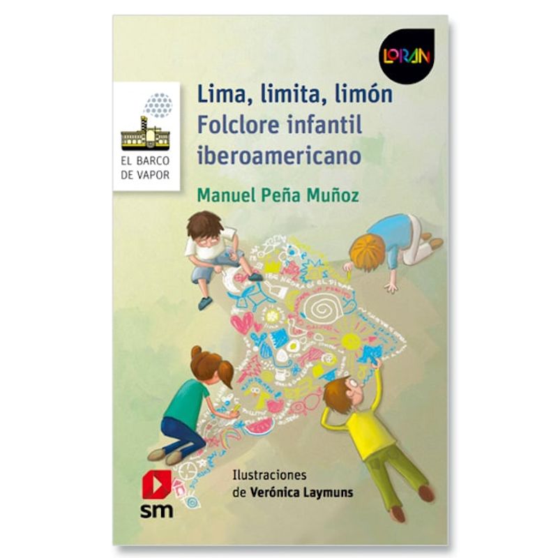 TOP10BOOKS - Libro LIMA, LIMITA, LIMON. LORAN
