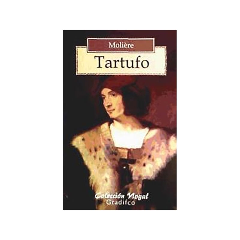 TOP10BOOKS - Libro TARTUFO