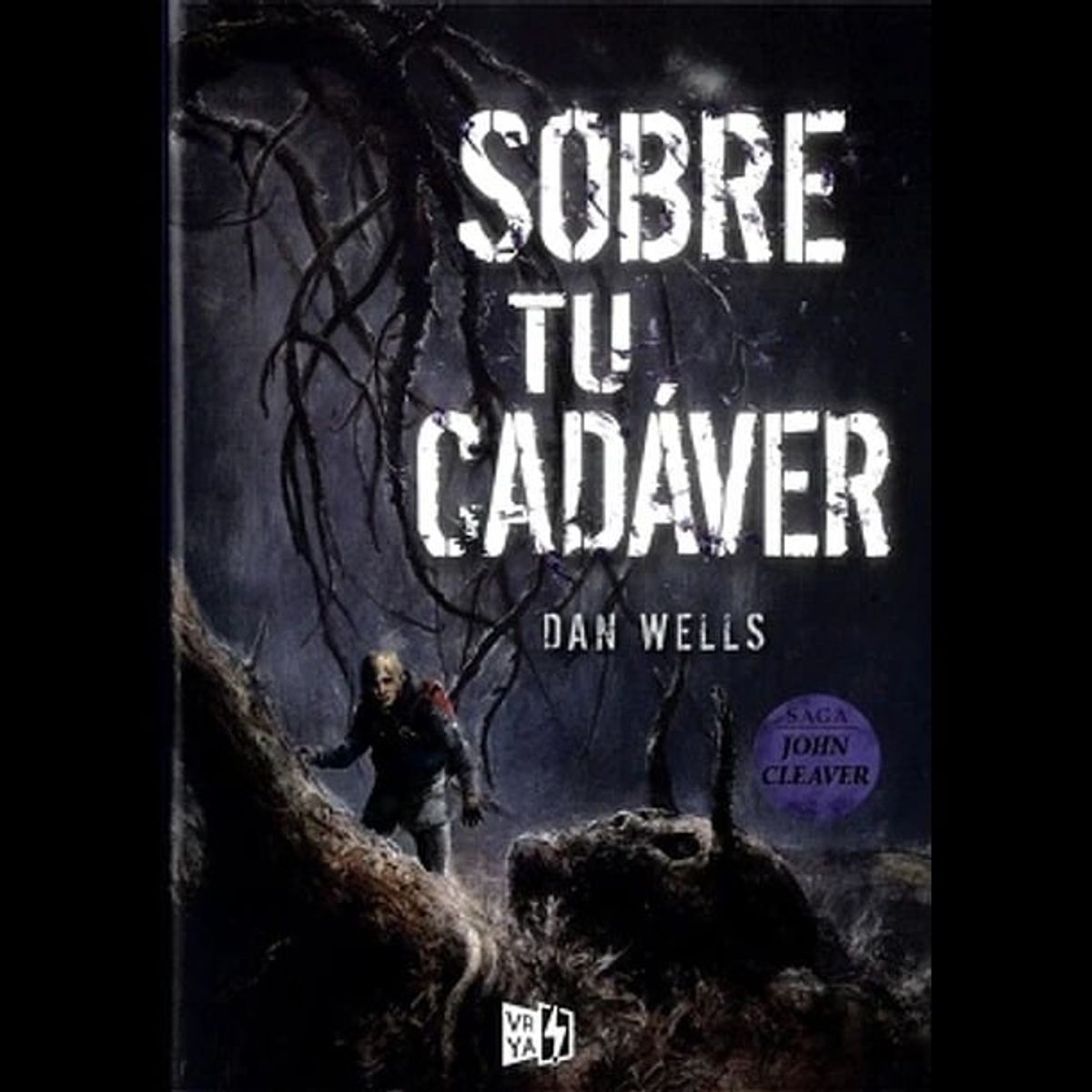 TOP10BOOKS - Libro Sobre Tu Cadáver /728