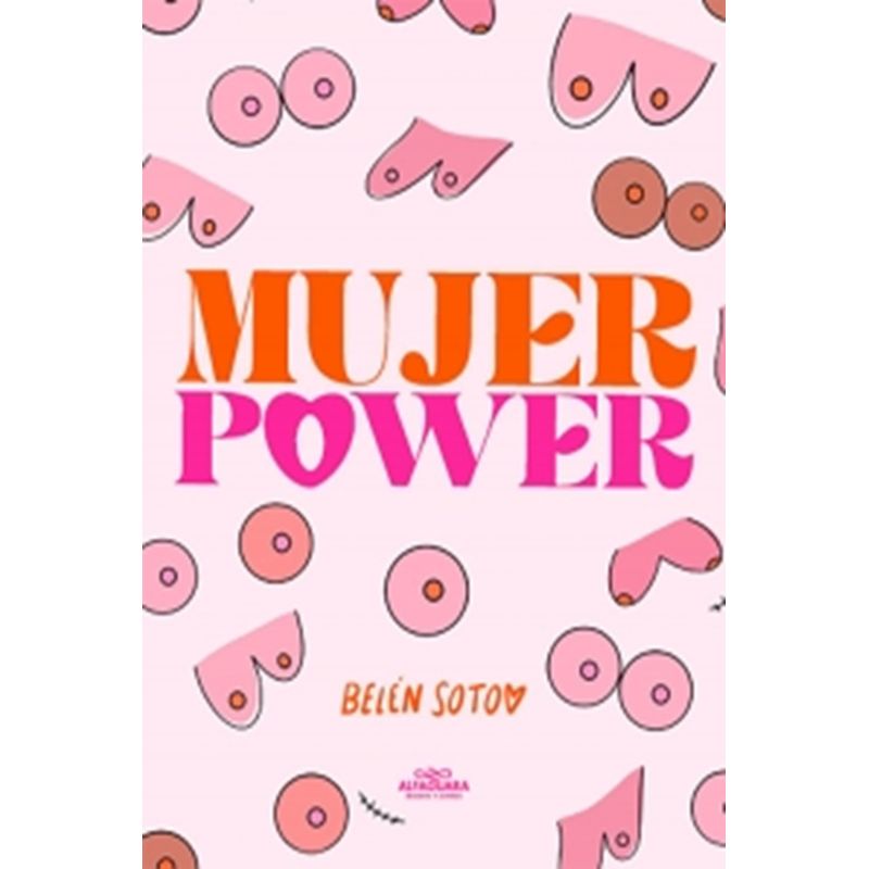 TOP10BOOKS - Libro MUJER POWER. EMPODERATE DE TI