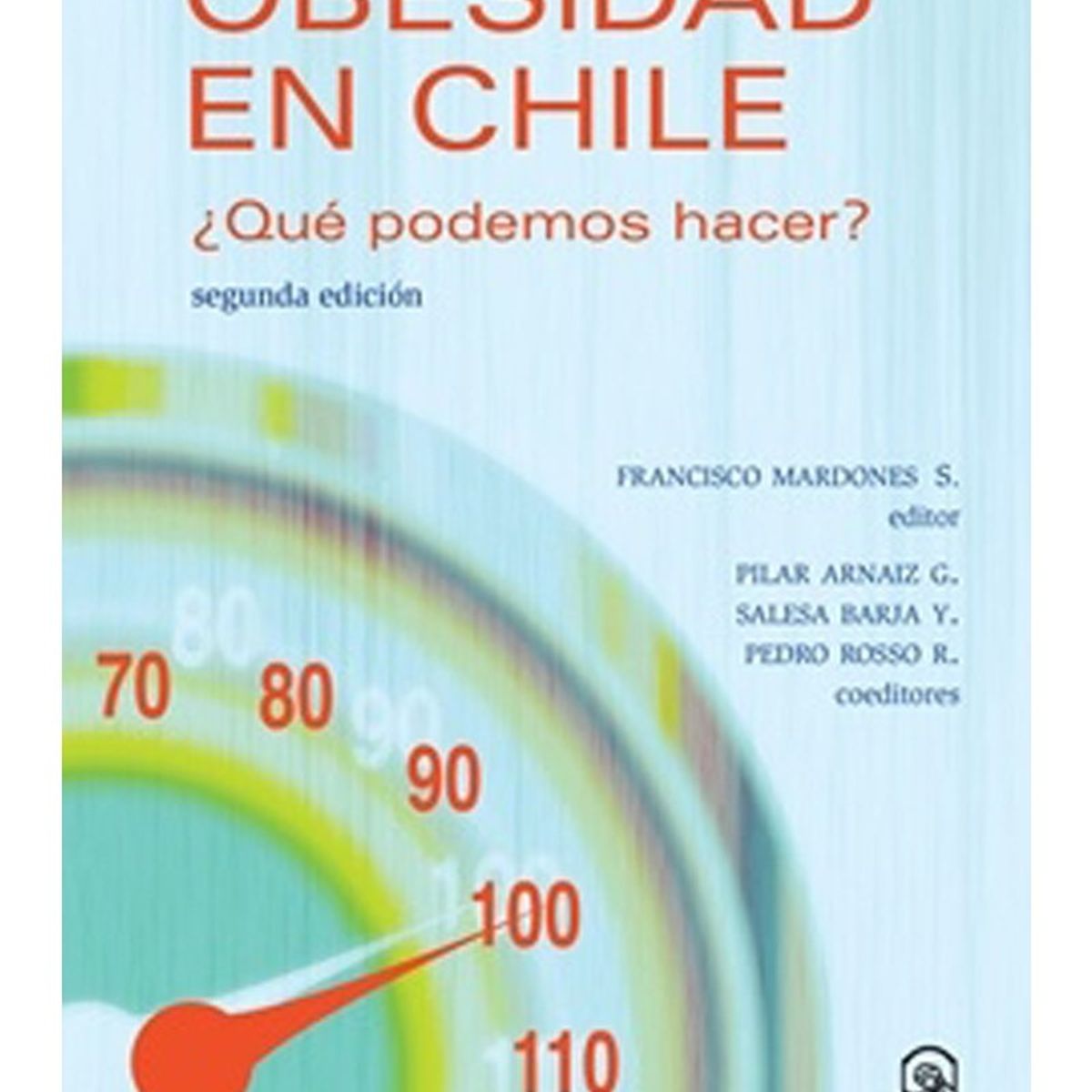TOP10BOOKS - LIBRO Obesidad En Chile. ¿qué Podemos Hacer?