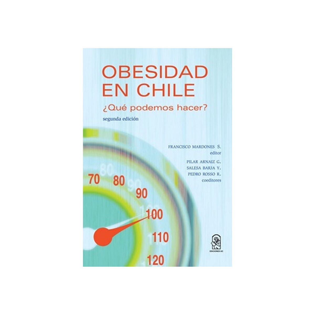 TOP10BOOKS - LIBRO Obesidad En Chile. ¿qué Podemos Hacer?