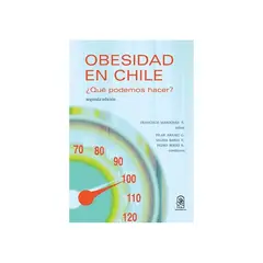 TOP10BOOKS - LIBRO Obesidad En Chile. ¿qué Podemos Hacer?