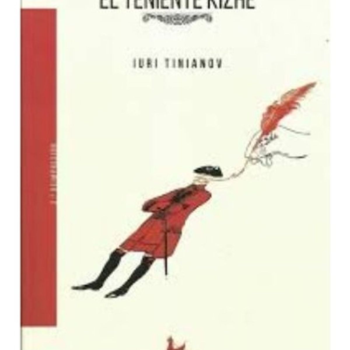 TOP10BOOKS - LIBRO El Teniente Khize - El Teniente Khize