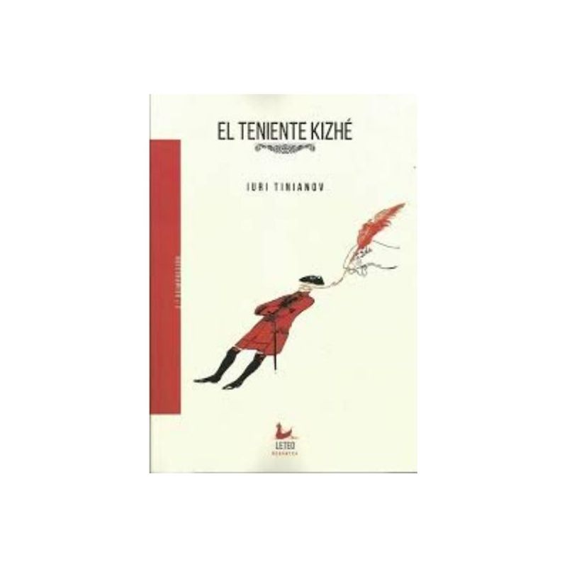 TOP10BOOKS - Libro EL TENIENTE KHIZE