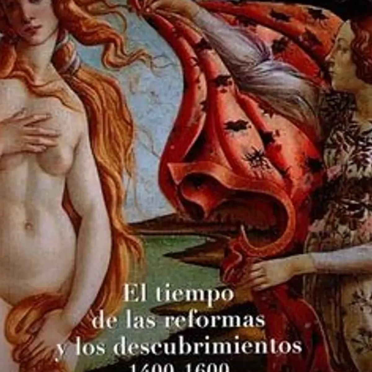 TOP10BOOKS - LIBRO Retratos. El Tiempo De Las Reformas Y Los Descubrimientos canales