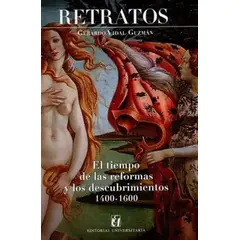 TOP10BOOKS - LIBRO Retratos. El Tiempo De Las Reformas Y Los Descubrimientos canales