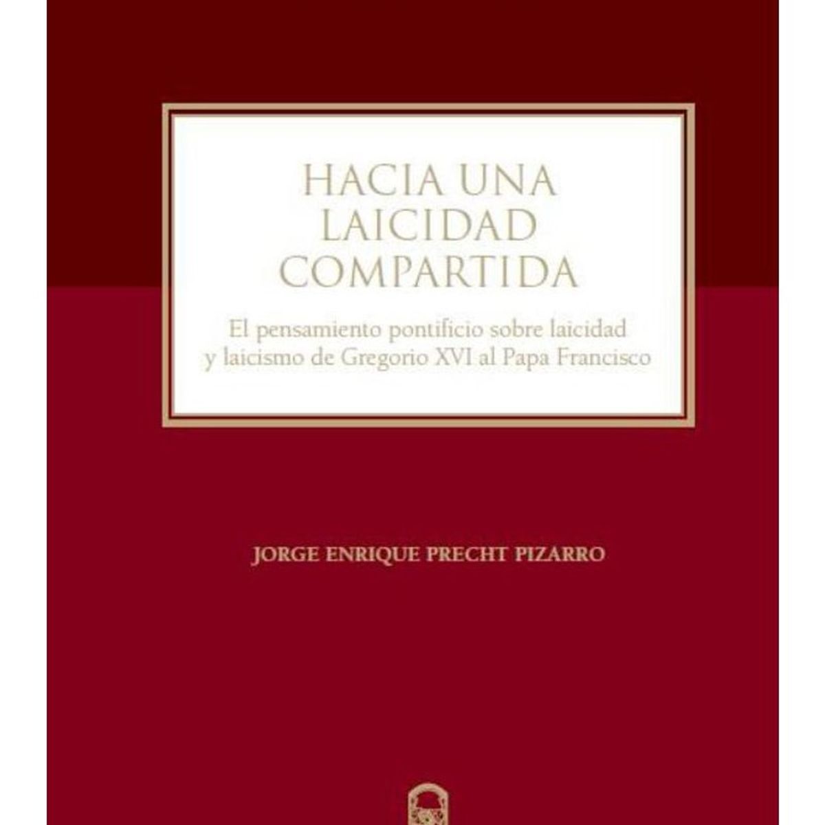 TOP10BOOKS - LIBRO Hacia Una Laicidad Compartida - Hacia Una Laicidad Compartida