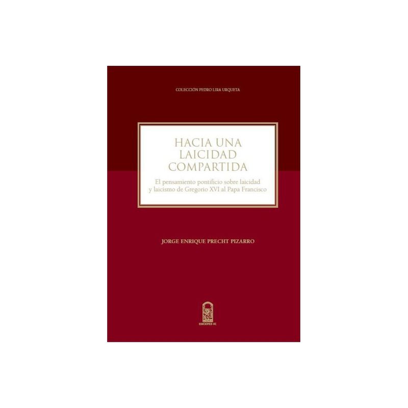 TOP10BOOKS - Libro Hacia Una Laicidad Compartida /325