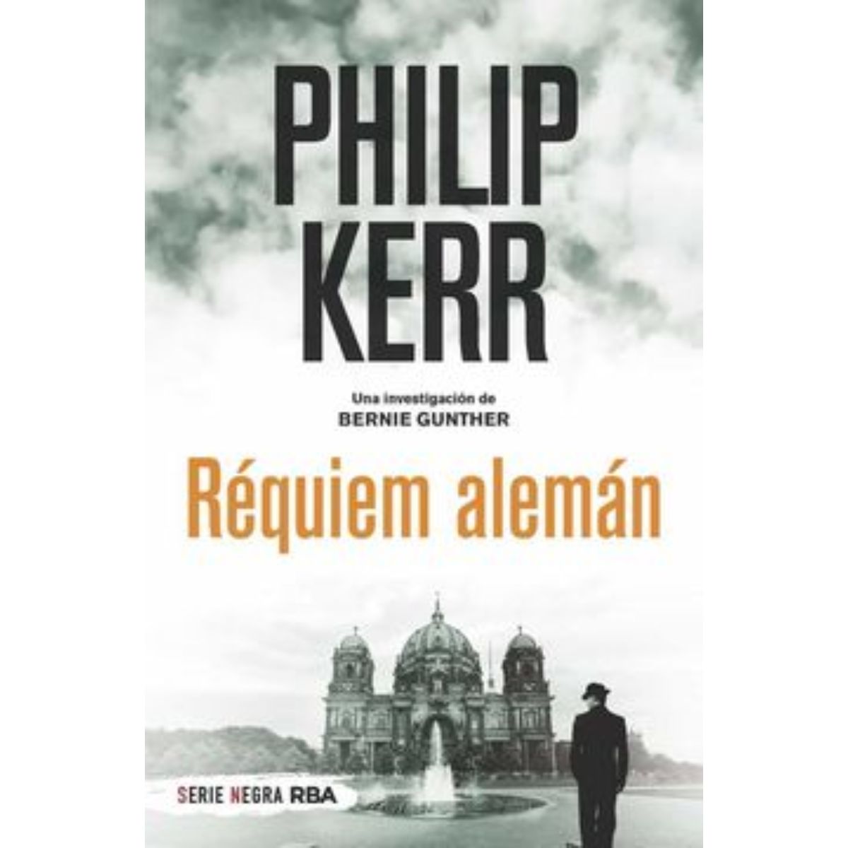 TOP10BOOKS - LIBRO Requiem Aleman Bernie Gunther - Requiem Aleman Bernie Gunther