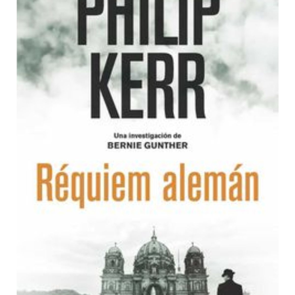 TOP10BOOKS - LIBRO Requiem Aleman Bernie Gunther - Requiem Aleman Bernie Gunther