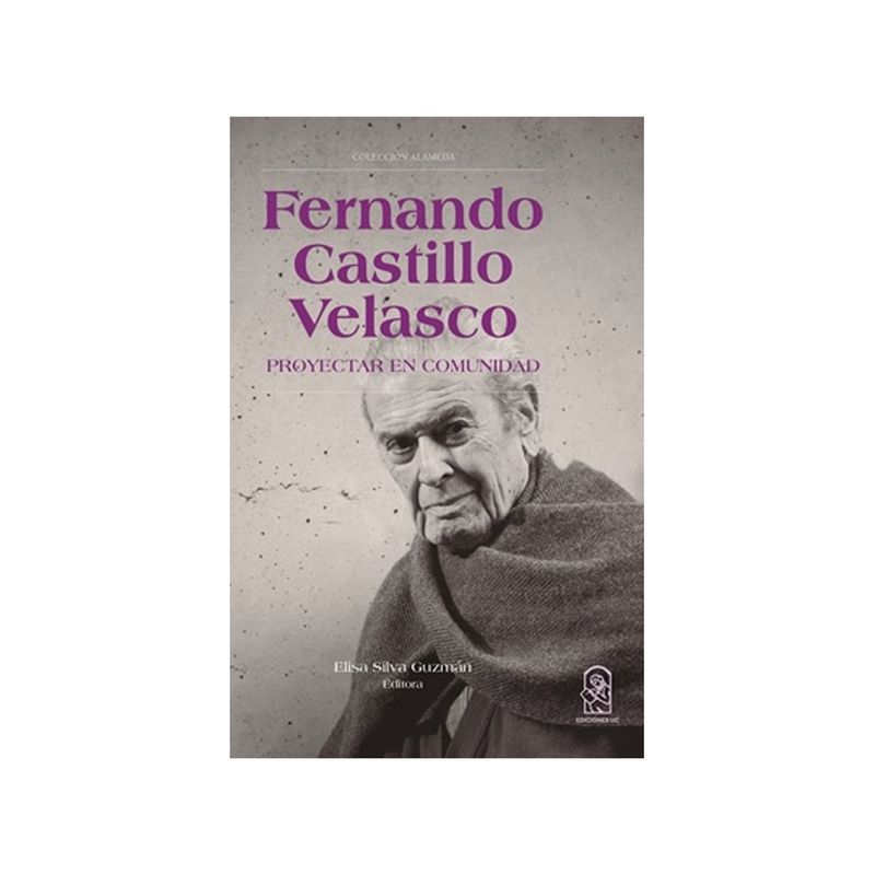 TOP10BOOKS - Libro FERNANDO CASTILLO VELASCO. PROYECTAR EN COMUNIDAD