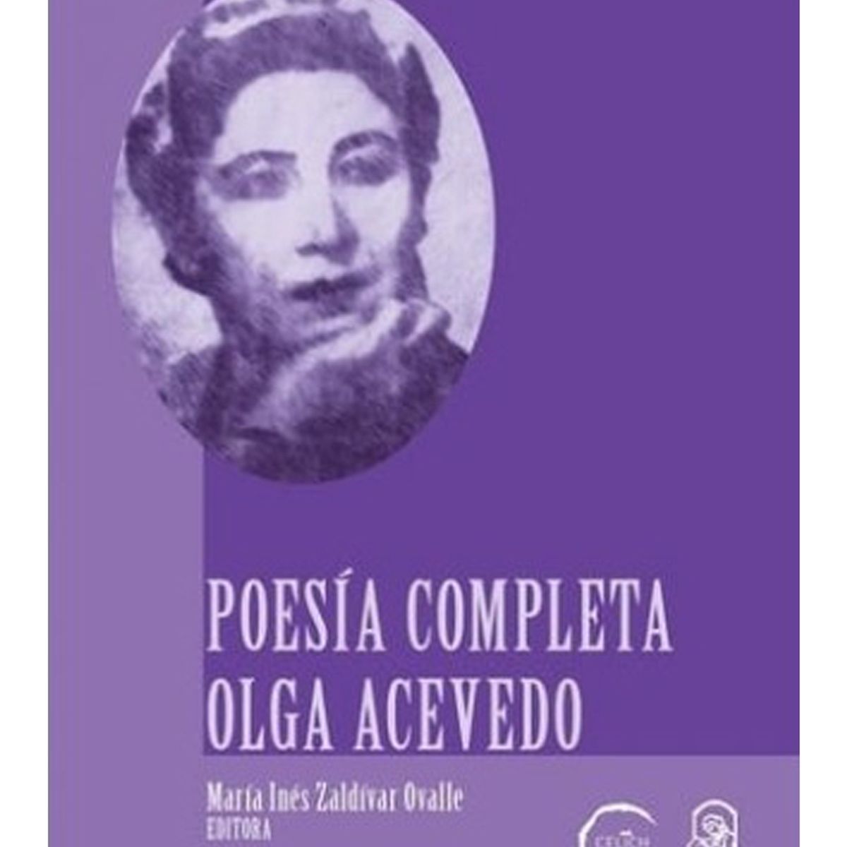 TOP10BOOKS - LIBRO Poesía Completa Olga Acevedo - Poesía Completa Olga Acevedo